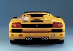 Lamborghini Diablo Roadster 1996 года